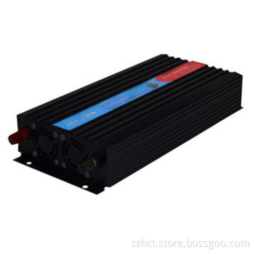 2,000W off-grid solar inverter, special for stand-alone home solar system, DC to AC 90% efficiency